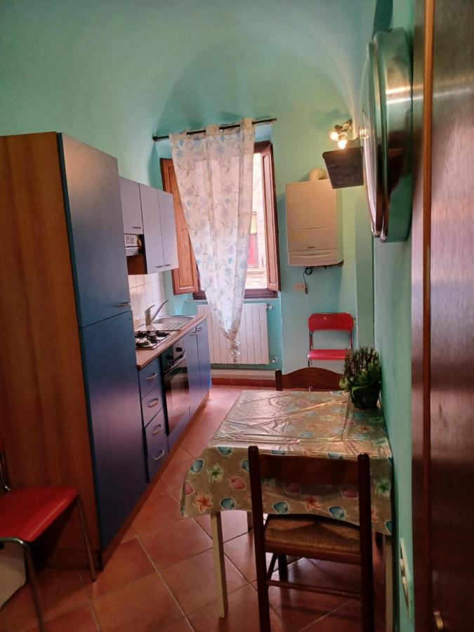 Via Delle Prigioni,17 Apartment โวลแตร์รา ภายนอก รูปภาพ
