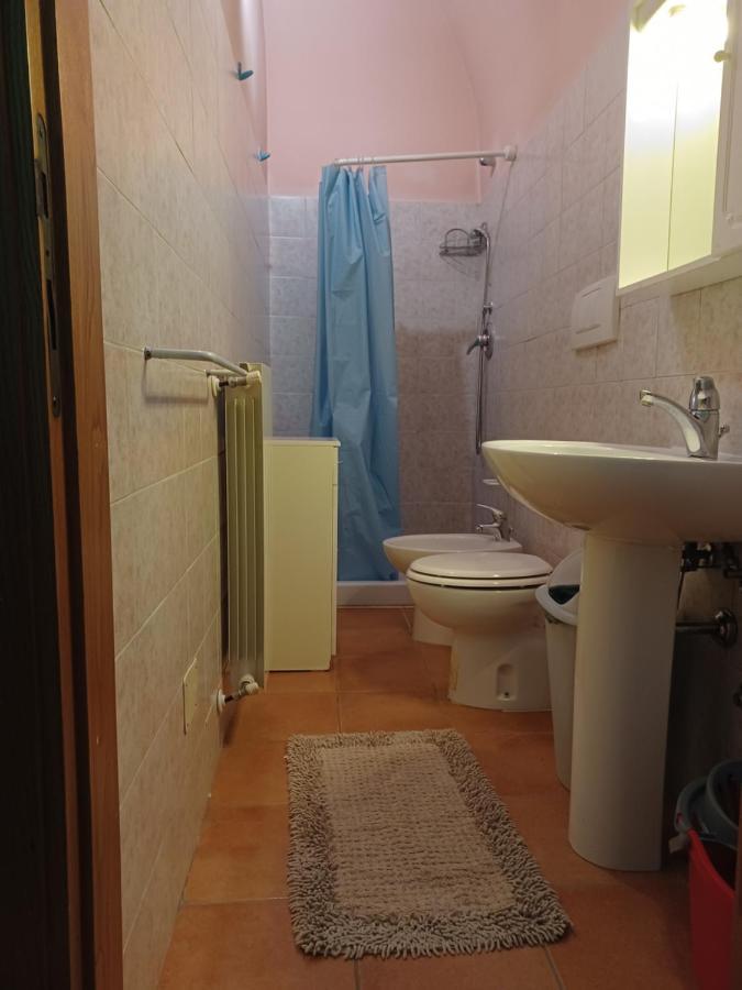 Via Delle Prigioni,17 Apartment โวลแตร์รา ภายนอก รูปภาพ